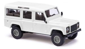 Bausatz: Land Rover Defender - Busch 60209 1:87