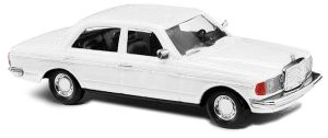 Bausatz: Mercedes W123 Limo. - Busch 60211 1:87