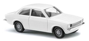 Bausatz: Opel Kadett - Busch 60212 1:87