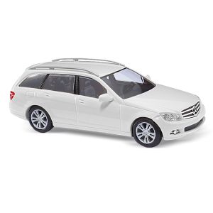 Bausatz: MB C-Klasse T-Modell - Busch 60236 1:87