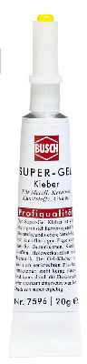 Super-Gel-Kleber - Busch 7596 allgemein