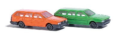 VW  Passat N - Busch 8300 1:160