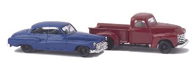 Pick-Up/Buick N - Busch 8320 1:160