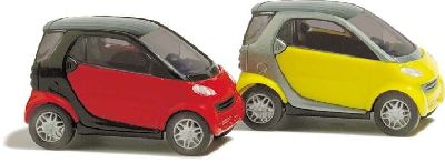 Smart N - Busch 8350 1:160