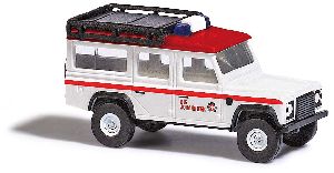 Land Rover Johanniter N - Busch 8380 1:160