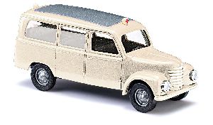 Framo Krankenwagen TT - Busch 8683 1:120