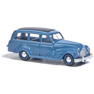 EMW 340 Kombi Blau TT - Busch 87251 1:120