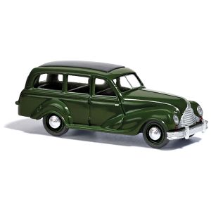 EMW 340 Kombi Gr�n TT - Busch 87253 1:120