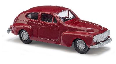 Volvo 544 bordeaux - Busch 89109 1:87