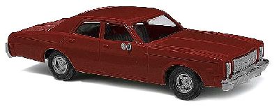 Plymouth Fury - Busch 89121 1:87
