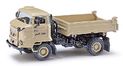 IFA L60 3SK �gypten - Busch 95510 1:87