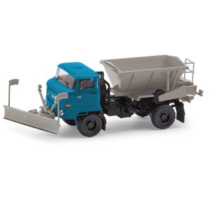 ESPEWE:IFA L60 D035  mit Schn - Busch 95561 1:87