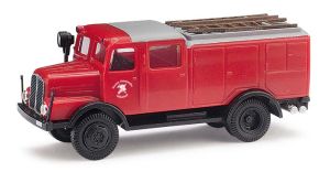 IFA S4000 TLF, FFW Willsdruff - Busch 95617 1:87