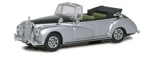 MB 300 c Cabrio 2-farbig - Busch 9838527 1:87