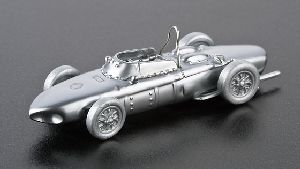 Ferrari 156F1 Sharknose, 1961, 1:87 - CMC A-009 1:87