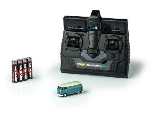 1:87 VW T1 Bus Kastenwagen 2.4GHz - Carson 500504118 1:87