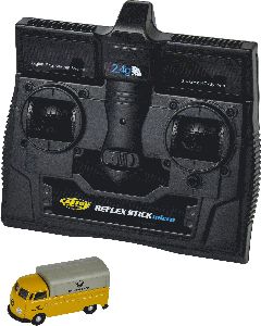 1:87 VW T1 Bus Deutsche Bundespost 2.4GHz - Carson 500504123 1:87