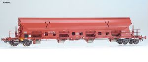 Selbstentladewagen Tadgs DB Ep. IVb braun/braun - Dingler 120502 Spur 1