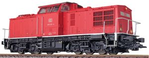 H0 Diesellok BR 298 051 DB VI V-rot Sound/Rauch DC/AC - ESU 31766 Spur H0