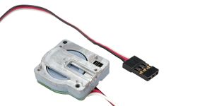 Linearservo, Bewegung 4 mm, mit Microcontroller, 30cm Kabelb - ESU 51806 allgemein