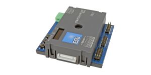SwitchPilot 3 Servo, 8-fach Servodecoder, DCC/MM, OLED, mit - ESU 51832 allgemein