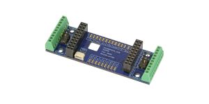 Adapterplatine f�r LokSound/LokPilot L, mit Schraubklemmen, - ESU 53950 allgemein