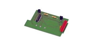 Adapterplatine f�r H�bner Schienenbus, 21MTC Schnittstelle f - ESU 53951 allgemein