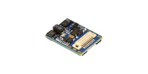 LokPilot 5 Fx micro DCC/MM/SX, Next18, Spurweite N, TT - ESU 59118 allgemein