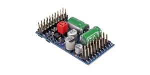 LokPilot 5 L DCC/MM/SX/M4, Stiftleiste, 0/G/I - ESU 59315 allgemein