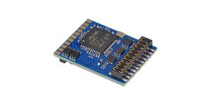 LokPilot 5 DCC/MM/SX/M4, 21MTC NEM660, H0/0 - ESU 59619 allgemein