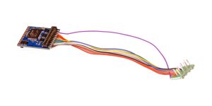 LokPilot 5 DCC, 8-pin NEM652, H0/0 - ESU 59620 allgemein
