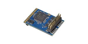 LokPilot 5 DCC, PLUX22 NEM658, H0/0 - ESU 59622 allgemein
