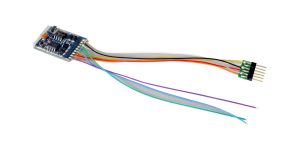 LokPilot 5 DCC, 6-pin NEM651, H0/0 - ESU 59626 allgemein