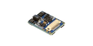 LokPilot 5 micro DCC/MM/SX/M4, Next18, N/TT - ESU 59818 allgemein