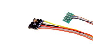 LokPilot 5 micro DCC, 8-pin NEM652, N/TT - ESU 59820 allgemein