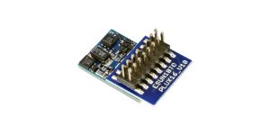 LokPilot 5 micro DCC, PluX16, N/TT - ESU 59824 allgemein