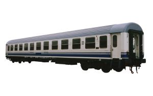 RENFE Erg�nzungswagen Estrella Picasso Bc10x-9600 Liegewagen - Electrotren HE4047 Spur H0