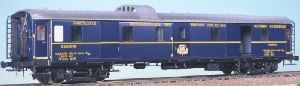 Gep�ckwagen 6 T�ren C.I.W.L. Nr. 1283 - Elettren 1300 Spur 0