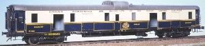 Gep�ckwagen 8 T�ren C.I.W.L. Nr. 1256 - Elettren 1304 Spur 0