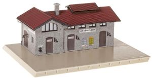 Haltepunkt Altoberndorf - Faller 110088 Spur H0