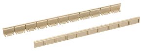 Flexible Bahnsteigkanten - Faller 120205 Spur H0