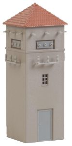 Trafoh�uschen mit Spitzdach - Faller 120261 Spur H0