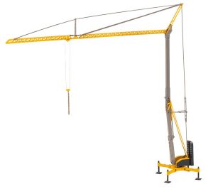 Baukran - Faller 120285 Spur H0