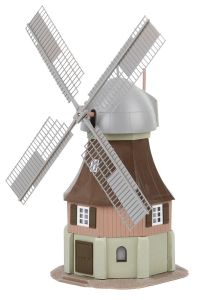 Windm�hle - Faller 130115 Spur H0