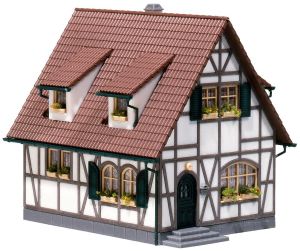 Einfamilienhaus - Faller 130257 Spur H0