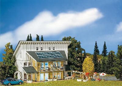 Haus Solair - Faller 130302 Spur H0