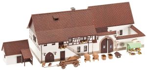 Hofgut - Faller 130372 Spur H0