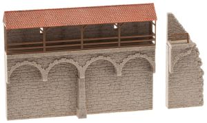 Altstadtmauer - Faller 130404 Spur H0