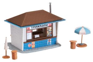 Trinkhalle - Faller 130462 Spur H0