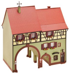 Stadthaus Niederes Tor - Faller 130499 Spur H0
